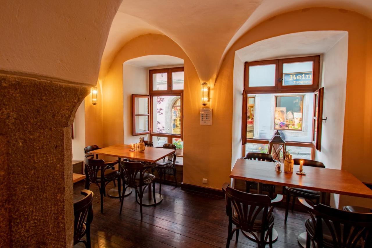 Gaestehaus Am Weissen Turm Rothenburg ob der Tauber Eksteriør billede